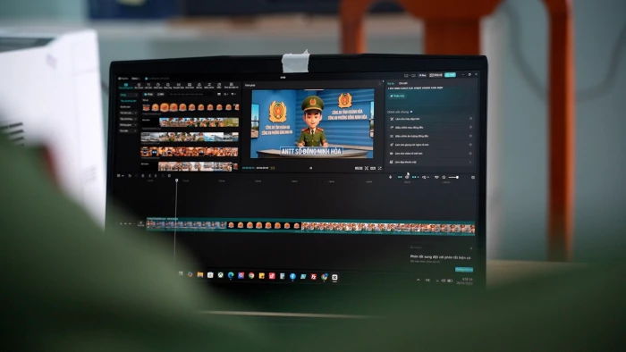 [Video] Đổi mới công tác tuyên truyền từ cơ sở: Gần dân trên môi trường số