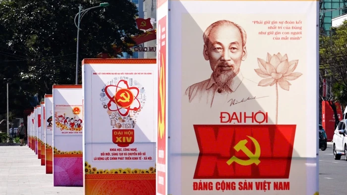 [Video] Công an Khánh Hòa: Kỳ vọng một kỳ Đại hội Đảng có nhiều bứt phá, đổi mới và thành công