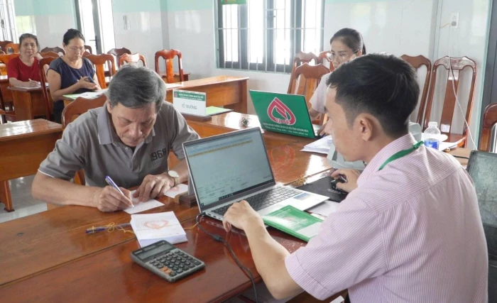 Tín dụng chính sách tại 5 xã, phường khu vực Cam Ranh phát huy hiệu quả