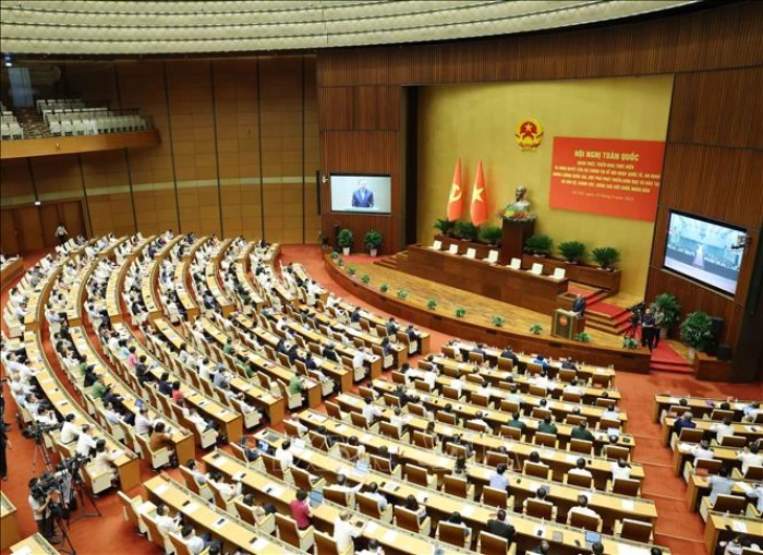 Kết luận của Bộ Chính trị, Ban Bí thư về thực hiện một số nhiệm vụ trọng tâm của tổ chức cơ sở đảng