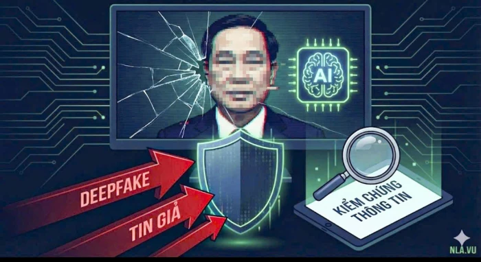 Những "cái bẫy" ngụy tạo đằng sau công nghệ Deepfake