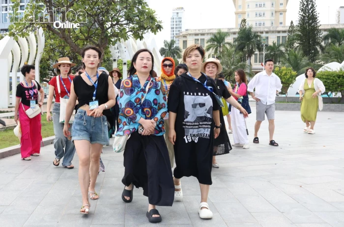 Du lịch Khánh Hòa thu hơn 648 tỷ đồng trong đợt Tết Dương lịch 2026