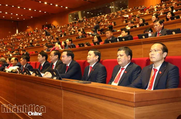 Những ý kiến tâm huyết gửi đến Đại hội XIV của Đảng