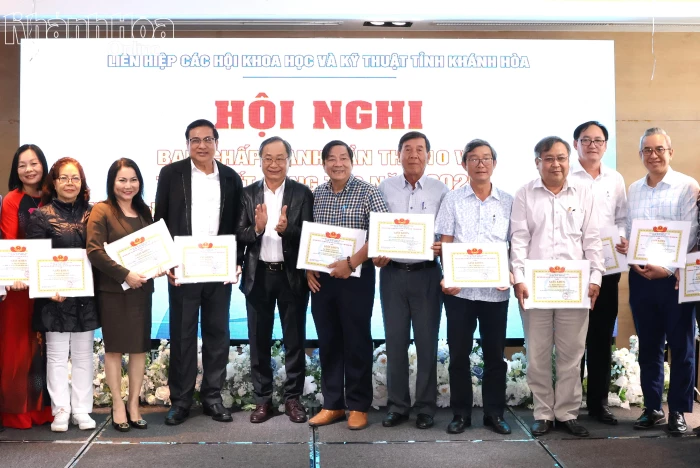 Liên hiệp các Hội Khoa học và Kỹ thuật tỉnh Khánh Hòa triển khai nhiệm vụ trọng tâm năm 2026