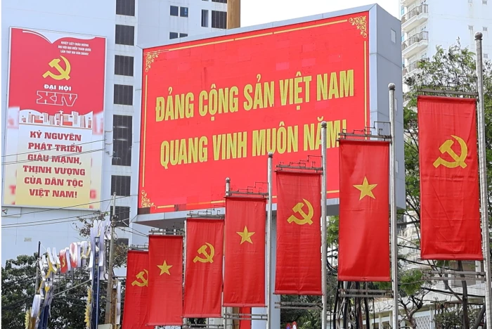 [Video] Hướng về Đại hội đại biểu toàn quốc lần thứ XIV của Đảng