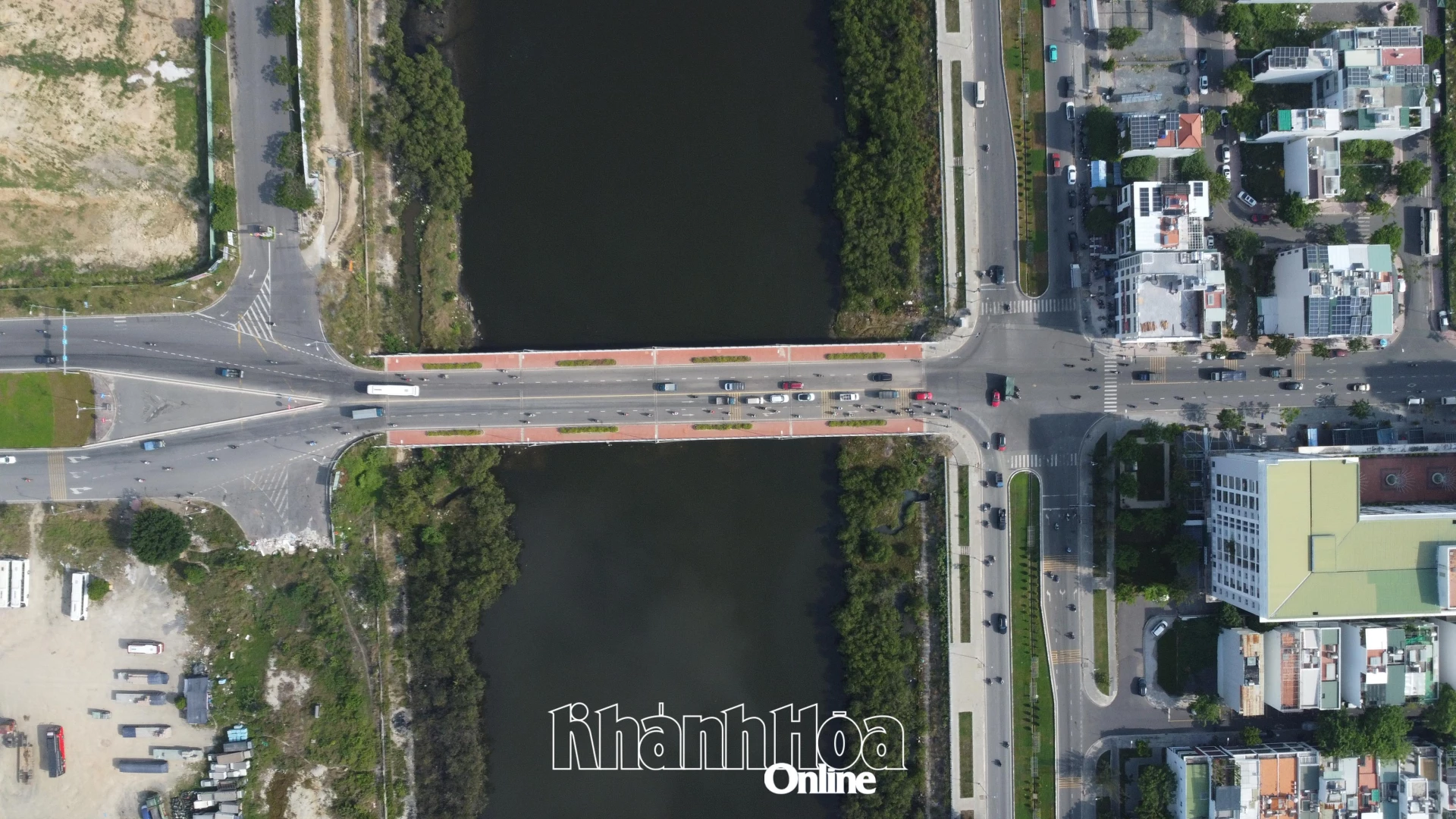 Hiện trạng cầu Quán Trường và nút giao Tố Hữu – Vành đai 2