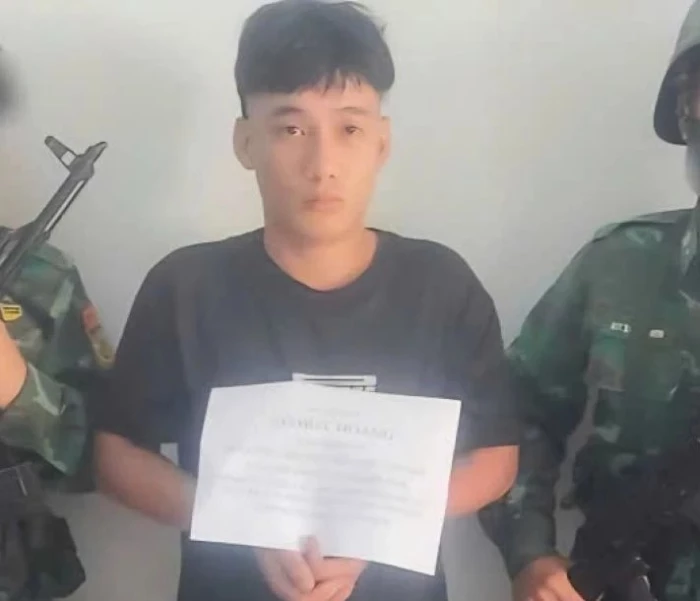 Đồn Biên phòng Cam Ranh phát hiện, bắt giữ đối tượng tàng trữ trái phép chất ma túy