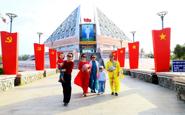 Trong nỗi nhớ Phan Rang