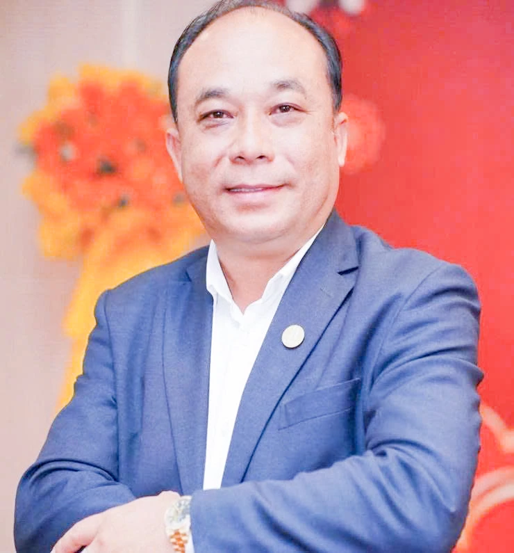 Ông Nguyễn Quang Duy.