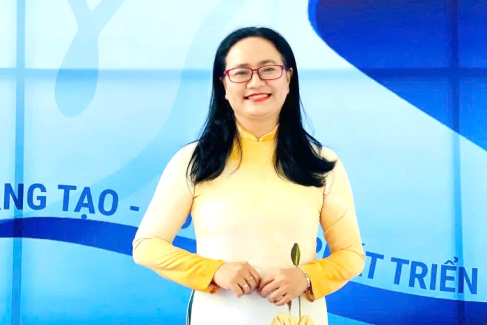 Chào mừng Đại hội Đại biểu toàn quốc lần thứ XIV của Đảng: Bà Nguyễn Hoàng Vân Hạ - Phó Chủ tịch Hội Liên hiệp Phụ nữ tỉnh: Tiếp tục mở rộng cơ hội phát triển cho phụ nữ