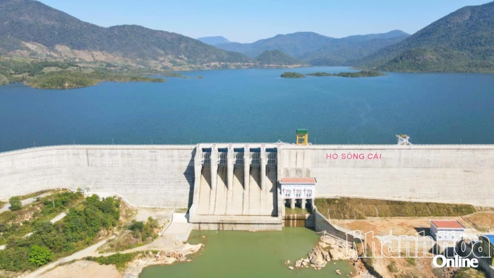 Công ty TNHH Một thành viên Khai thác công trình thủy lợi Ninh Thuận: Giữ mạch nguồn nông nghiệp, tạo lực đỡ tăng trưởng