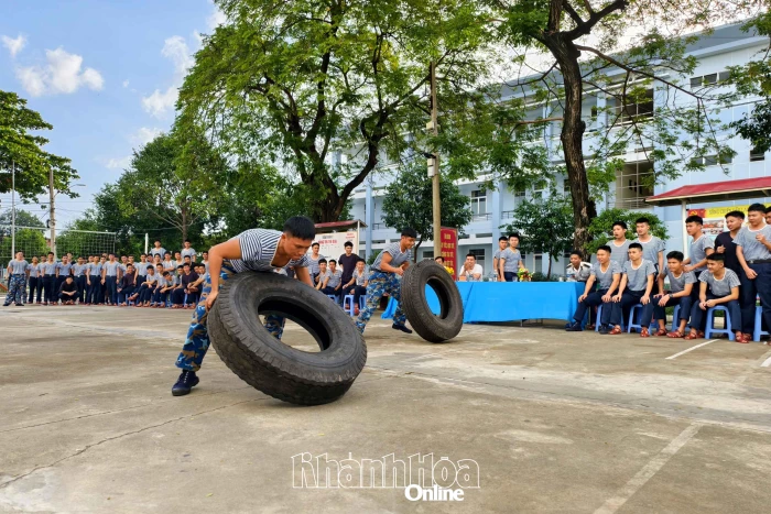Học viện Hải quân tổ chức nhiều hoạt động đầu năm 2026