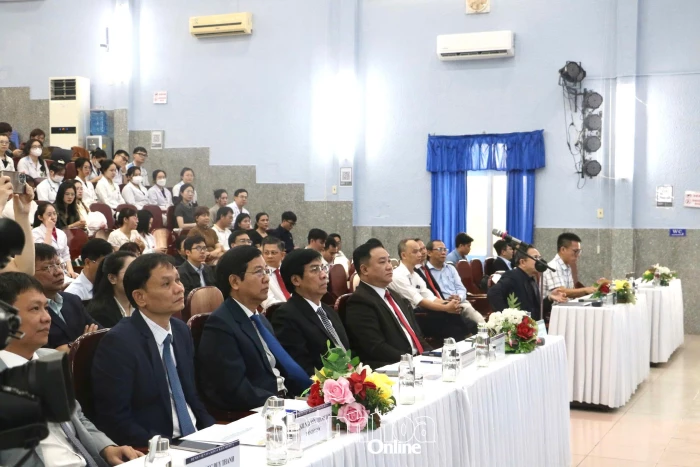 Hội thảo khoa học quốc tế cập nhật chẩn đoán và điều trị tim bẩm sinh