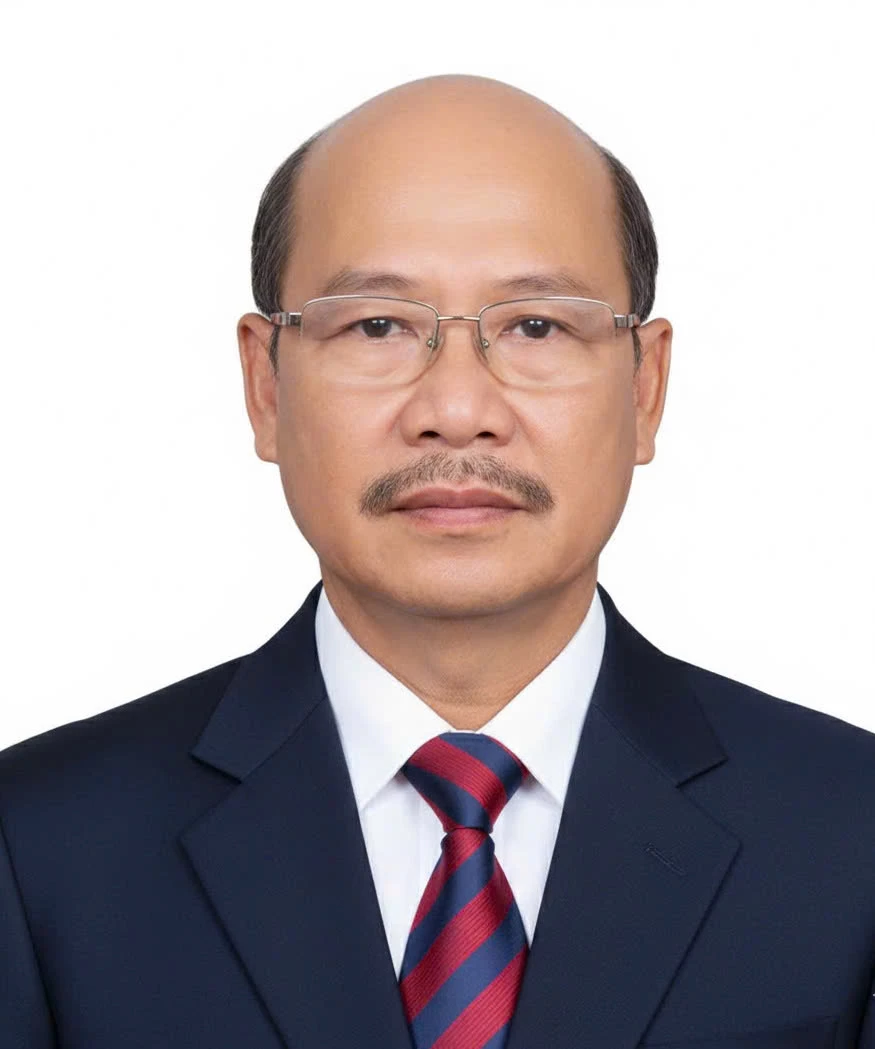 Ông Lê Văn Hùng - Giám đốc Hợp tác xã Nông nghiệp Diên Lộc.