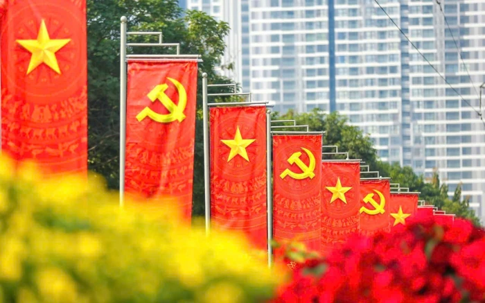 Lãnh đạo nhiều địa phương nước ngoài gửi thư, điện mừng nhân dịp Đại hội XIV của Đảng