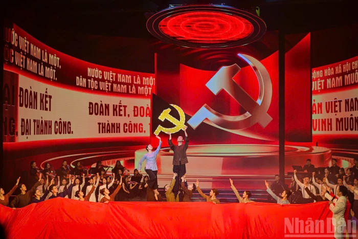 Đại hội XIV của Đảng và tầm nhìn chiến lược phát triển, hội nhập của Việt Nam trong bối cảnh mới