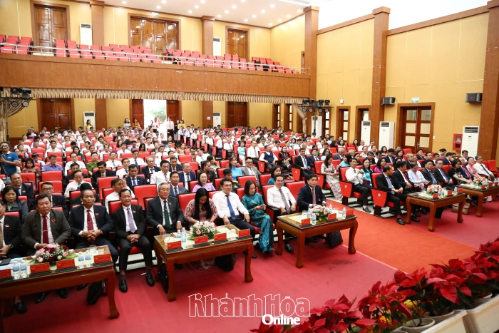 HĐND tỉnh Khánh Hòa khóa VII tổng kết công tác nhiệm kỳ 2021 - 2026