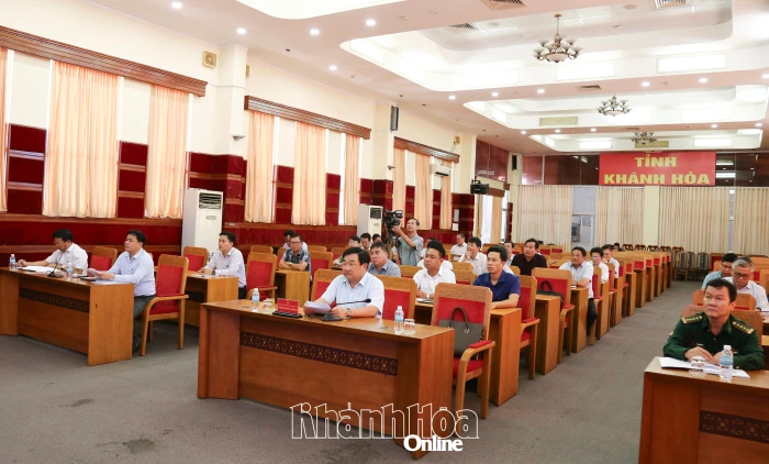 Phiên họp thứ 30 Ban Chỉ đạo quốc gia về IUU