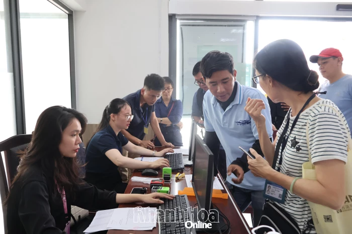 Ban hành Quy chế phối hợp trong việc tổ chức thu, nộp, quản lý và sử dụng phí tham quan danh lam thắng cảnh vịnh Nha Trang