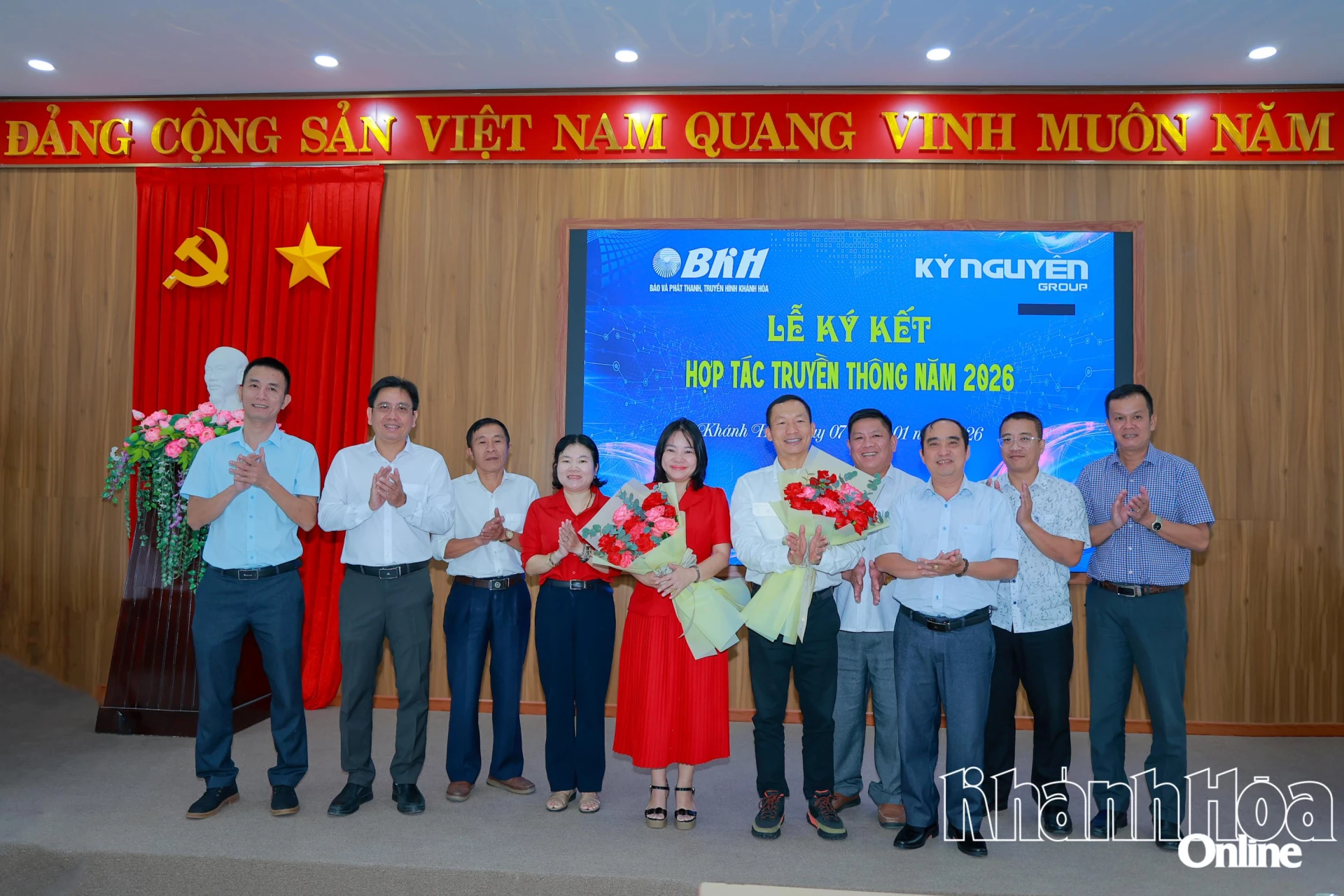 Việc ký kết hợp tác truyền thông này được kỳ vọng mang tới nhiều kết quả tích cực cho sự phát triển của 2 bên. 