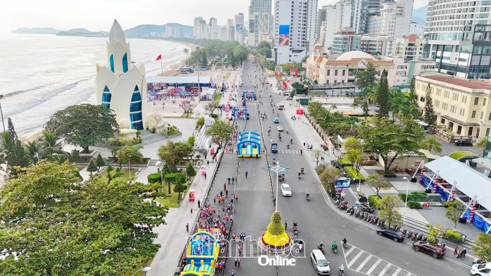 Hơn 400 gia đình tham gia Giải đi bộ “Long Châu - Ngày hội gia đình 2026”