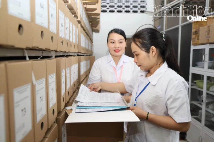 Kỷ niệm 80 năm Ngày Lưu trữ Việt Nam (3-1-1946 - 3-1-2026): Nỗ lực bảo đảm lưu trữ tài liệu liên tục, ổn định