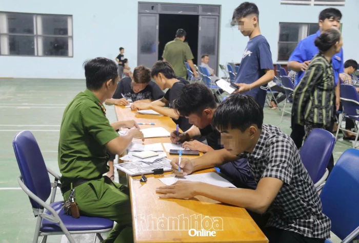 Nâng cao hiệu quả công tác tư pháp đối với người chưa thành niên