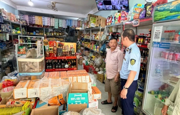 Sở Công Thương triển khai công tác bảo đảm an toàn thực phẩm dịp Tết Nguyên đán 2026