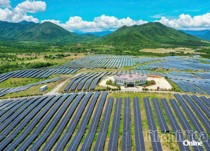 Thiết lập “điểm hội tụ” cho năng lượng tái tạo 