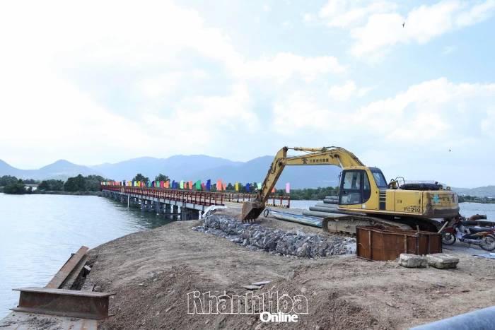 Dự án Khu đô thị hỗn hợp thành phố Nha Trang: Gỡ khó để đẩy nhanh tiến độ