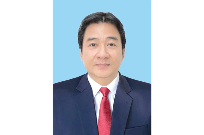 Chào mừng Đại hội đại biểu toàn quốc lần thứ XIV của Đảng: Đồng chí Nguyễn Long Biên - Ủy viên Ban Thường vụ Tỉnh ủy, Phó Chủ tịch Thường trực UBND tỉnh:  Tâm đắc với việc đặt văn hóa, con người ở vị trí trung tâm của phát triển