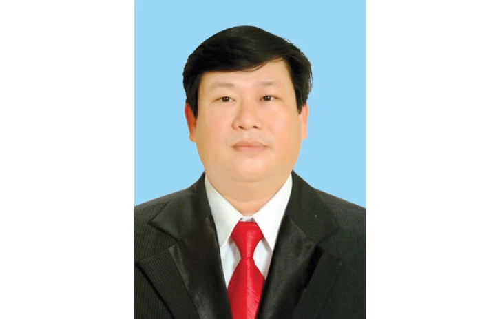 Chào mừng Đại hội đại biểu toàn quốc lần thứ XIV của Đảng: Đồng chí Nguyễn Tiến Đức - Ủy viên Ban Thường vụ Tỉnh ủy, Chủ nhiệm Ủy ban Kiểm tra Tỉnh ủy: Đổi mới hơn nữa công tác kiểm tra, giám sát của Đảng