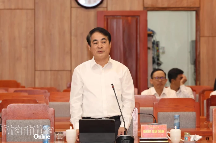 Ban Thường vụ Tỉnh ủy gặp mặt các đồng chí nguyên Thường trực Tỉnh ủy