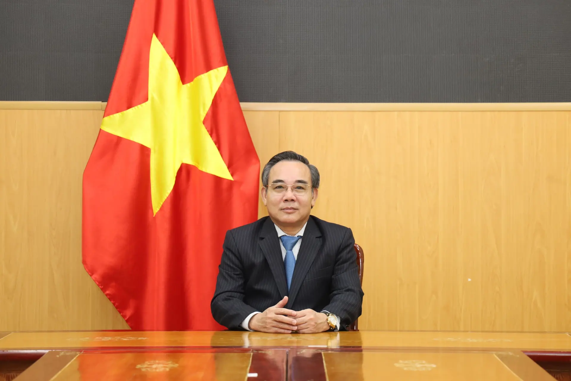 Đồng chí Lê Hữu Trí - Tỉnh ủy viên, Phó Trưởng đoàn chuyên trách phụ trách Đoàn Đại biểu Quốc hội tỉnh: Đổi mới mạnh mẽ tư duy trong xây dựng, tổ chức thực thi pháp luật