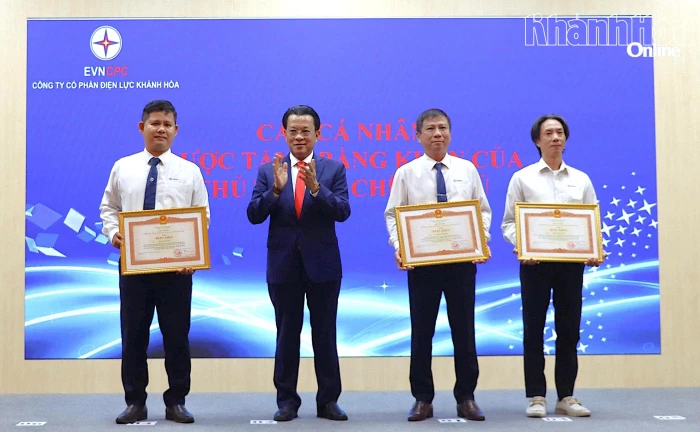 Công ty Cổ phần Điện lực Khánh Hòa triển khai nhiệm vụ năm 2026