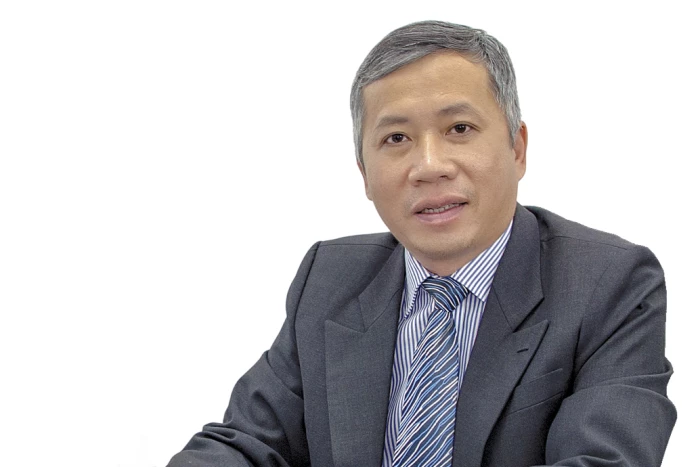 GS.TS Trang Sĩ Trung - Ủy viên Ban Thường vụ Đảng ủy Trường Đại học Nha Trang: Đột phá để chuyển đổi mô hình kinh tế biển