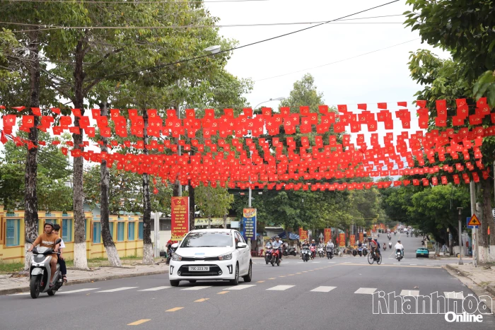 Phường Cam Ranh: Cần tăng cường đầu tư để đạt đô thị loại II