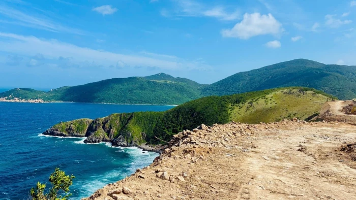 Vinpearl khởi công sân golf hơn 100ha trên đảo Hòn Tre