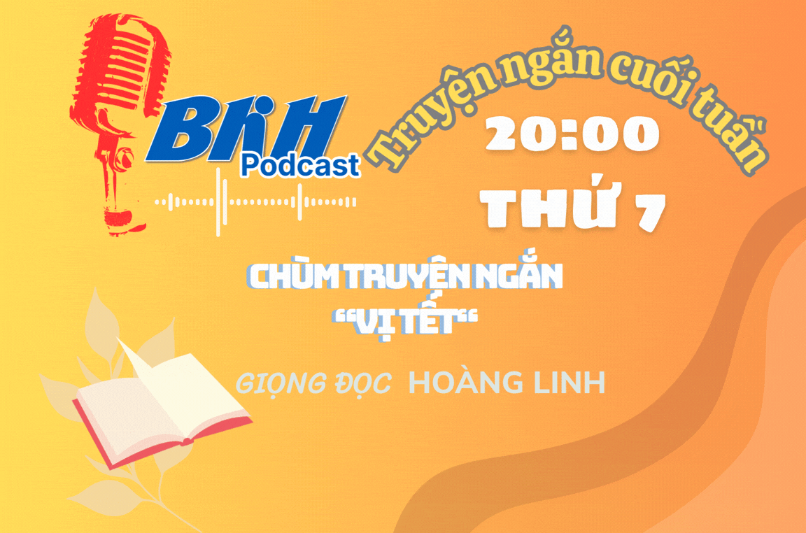 [Podcast]: Chùm truyện ngắn "Vị Tết"