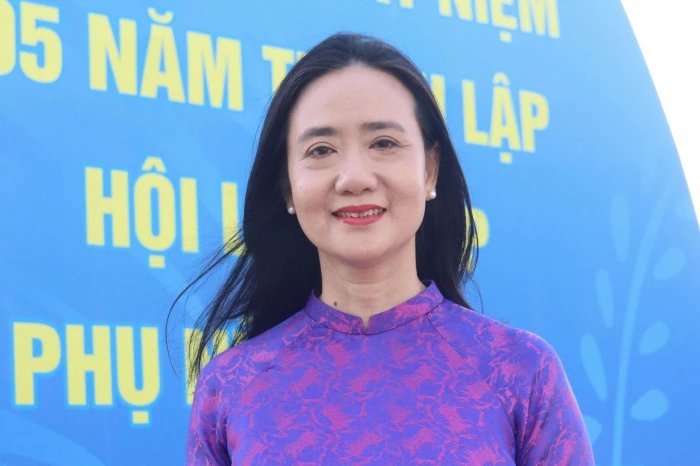 Đồng chí Nguyễn Quỳnh Nga - Tỉnh ủy viên, Phó Chủ tịch Ủy ban MTTQ Việt Nam tỉnh, Chủ tịch Hội Liên hiệp Phụ nữ tỉnh: Kỳ vọng các chủ trương, quyết sách của Đảng quan tâm sâu sắc hơn nữa đến phụ nữ và gia đình