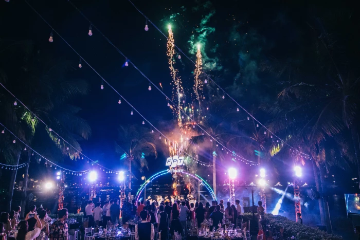 Year End Party 2025 – Nâng tầm đẳng cấp tại Champa Island Nha Trang