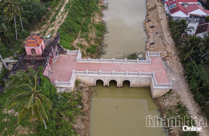 Dự án Tu bổ, tôn tạo di tích Thành cổ Diên Khánh: Cần sớm gỡ khó về mặt bằng 