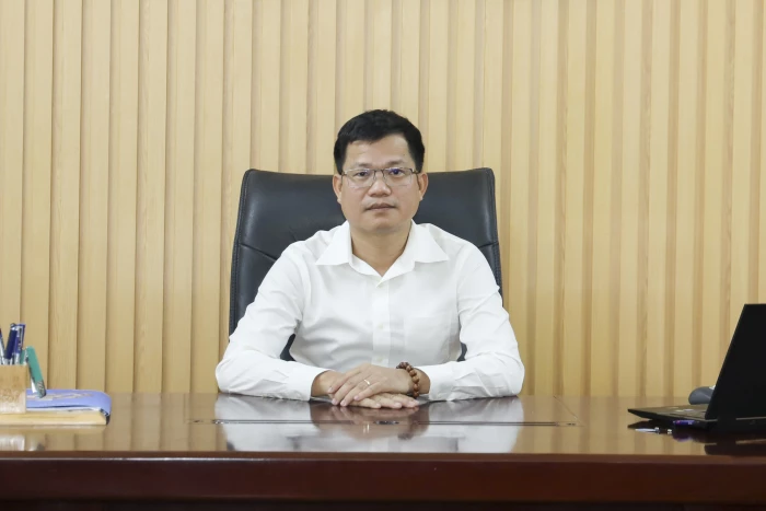 Ông Nguyễn Thanh Hiến - Giám đốc Ban Quản lý Dự án phát triển tỉnh: Đột phá phát triển kết cấu hạ tầng xây dựng, đô thị 