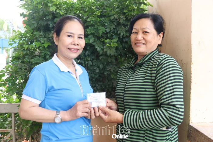 Chi hội Phụ nữ thôn Phú Ân Nam 3: Chăm lo tốt đời sống hội viên  