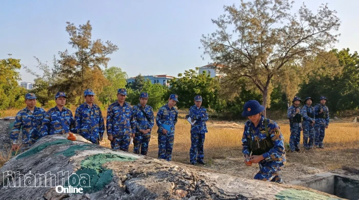 Lữ đoàn 957 tập huấn cho cán bộ trực tiếp huấn luyện chiến sĩ mới năm 2026