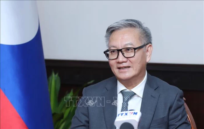 Lãnh đạo Đảng nhiều nước đánh giá cao Đại hội XIV của Đảng Cộng sản Việt Nam