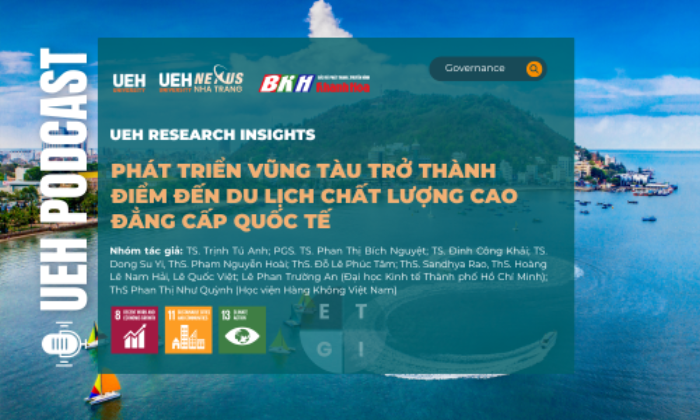 Phát triển Vũng Tàu trở thành điểm đến du lịch chất lượng cao đẳng cấp quốc tế