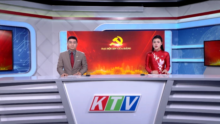 Bản tin thời sự tối 21-1-2026