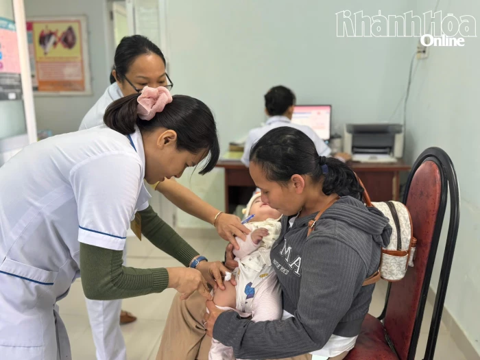 "Lá chắn" bảo vệ sức khỏe cộng đồng