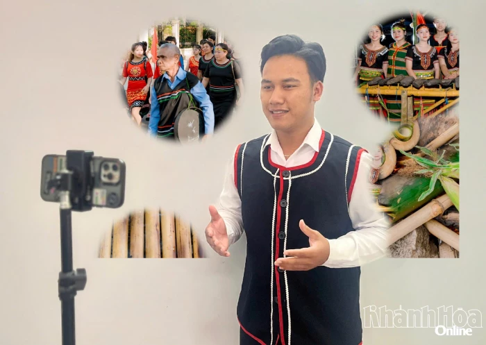 Kể chuyện quê hương trên không gian số